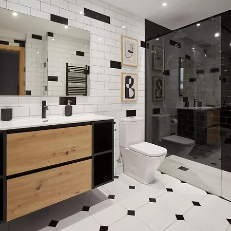 Baihaus By Feelfreerentals * San Sebastián