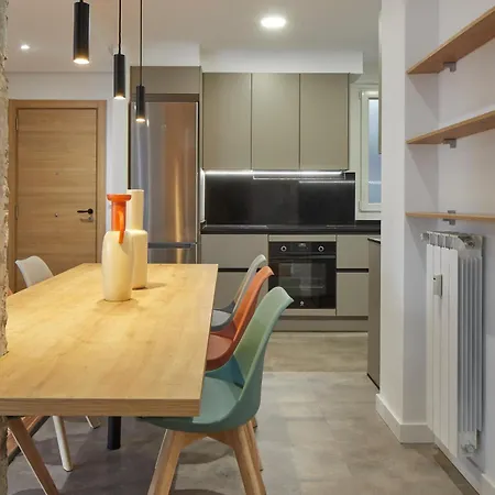 Baihaus By Feelfreerentals San Sebastian