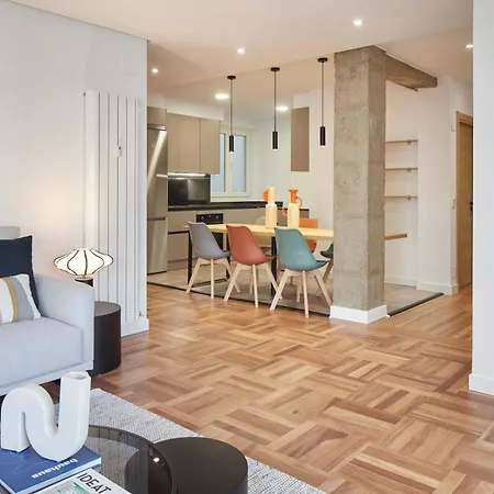 Baihaus By Feelfreerentals Lejlighed *