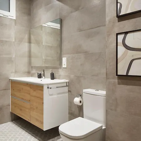 Lejlighed Baihaus By Feelfreerentals San Sebastián