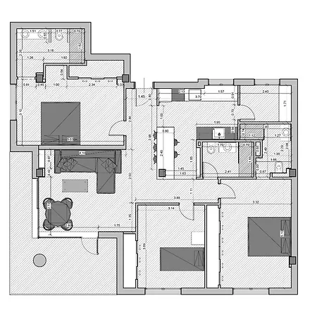 Baihaus By Feelfreerentals * Сан-Себастьян