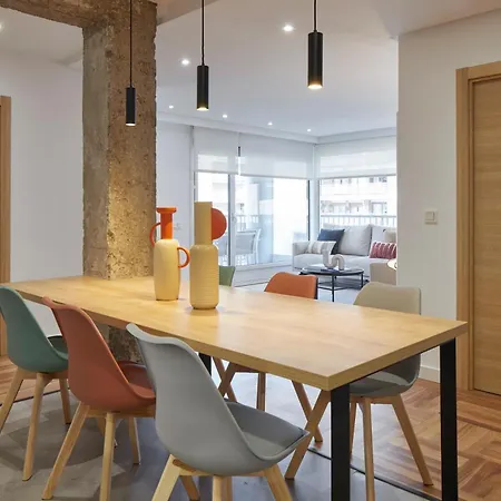 Baihaus By Feelfreerentals Сан-Себастьян