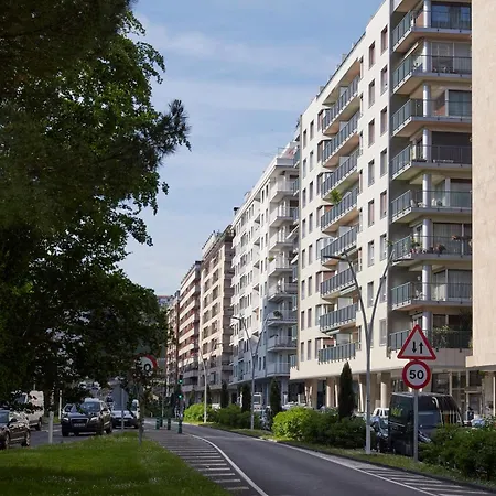 Апартаменты Baihaus By Feelfreerentals