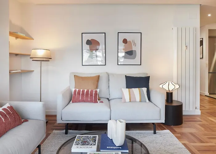 Baihaus By Feelfreerentals * 圣塞瓦斯蒂安