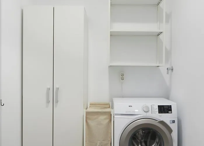 公寓 Baihaus By Feelfreerentals 圣塞瓦斯蒂安