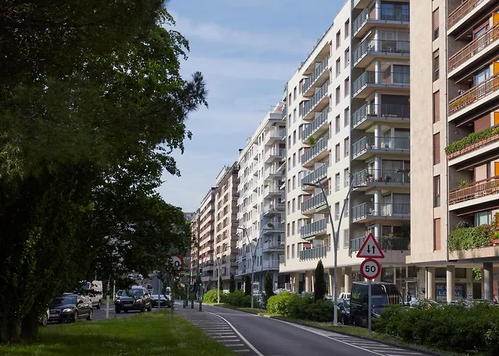 公寓 Baihaus By Feelfreerentals