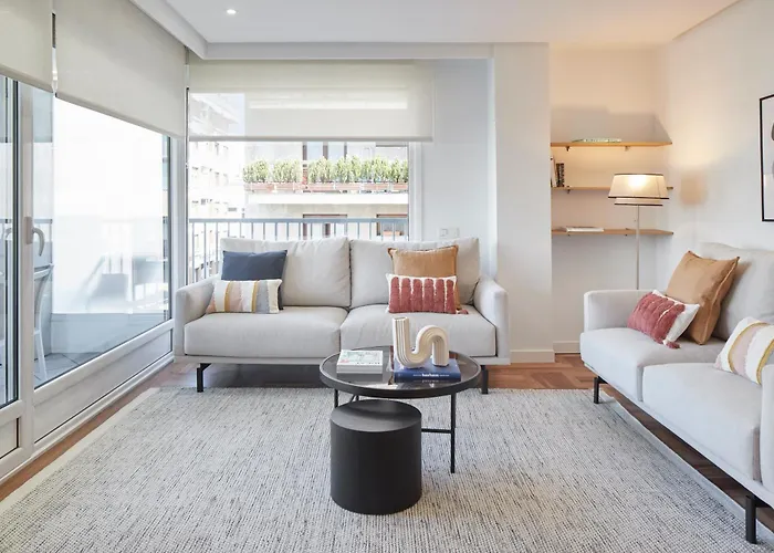 Baihaus By Feelfreerentals 公寓 圣塞瓦斯蒂安