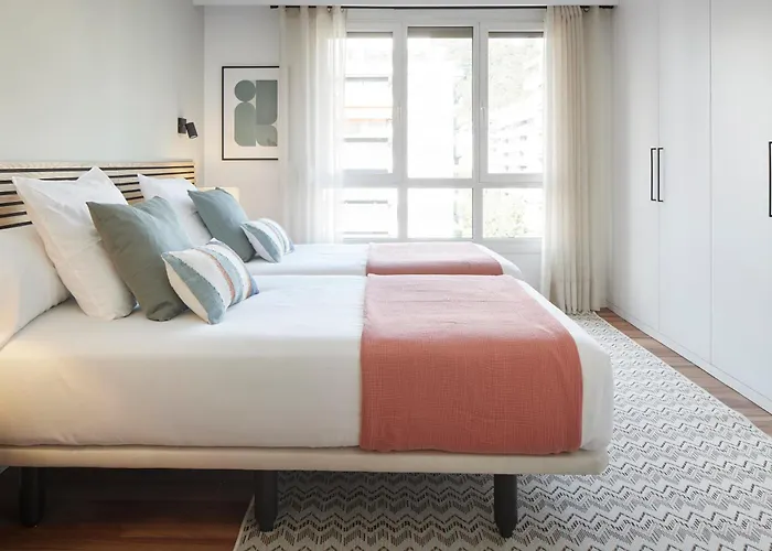 Baihaus By Feelfreerentals * 圣塞瓦斯蒂安