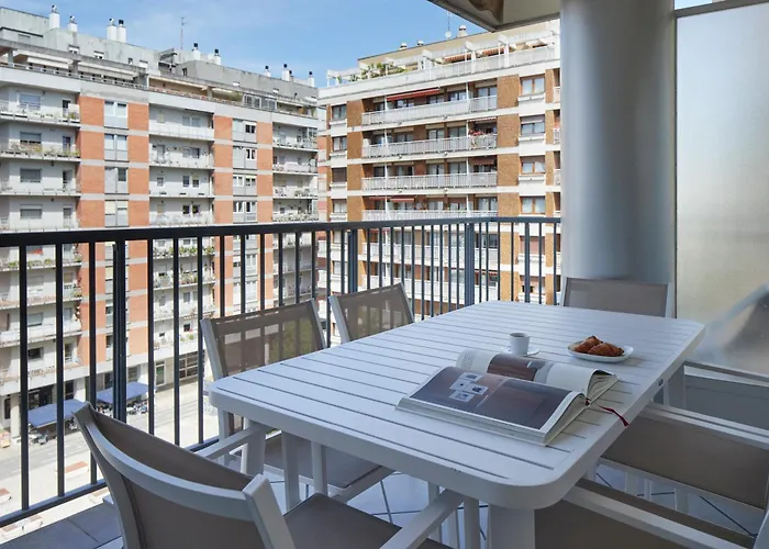 Baihaus By Feelfreerentals 公寓 圣塞瓦斯蒂安