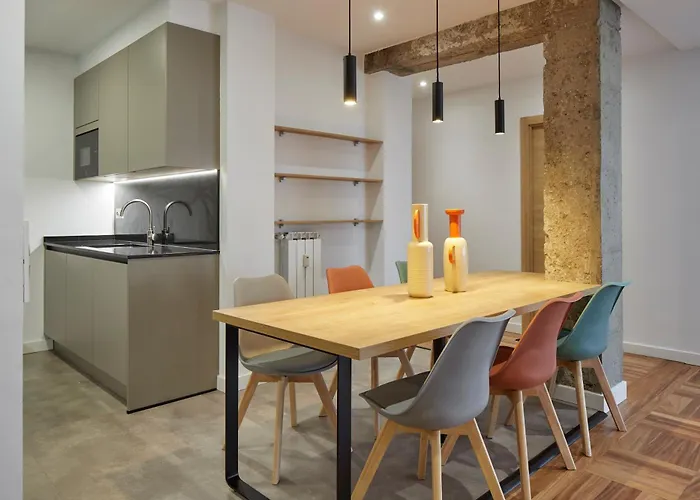 Апартаменты Baihaus By Feelfreerentals