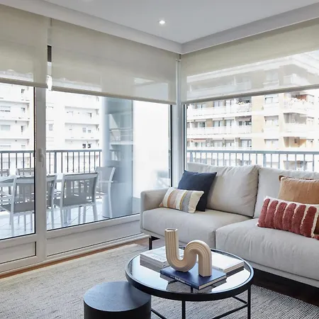 Appartamento Baihaus By Feelfreerentals San Sebastián