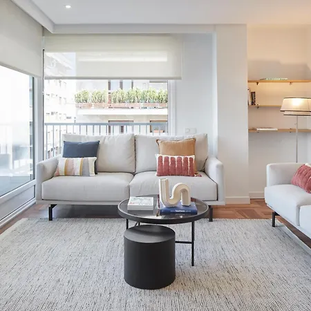 Baihaus By Feelfreerentals Apartman San Sebastián
