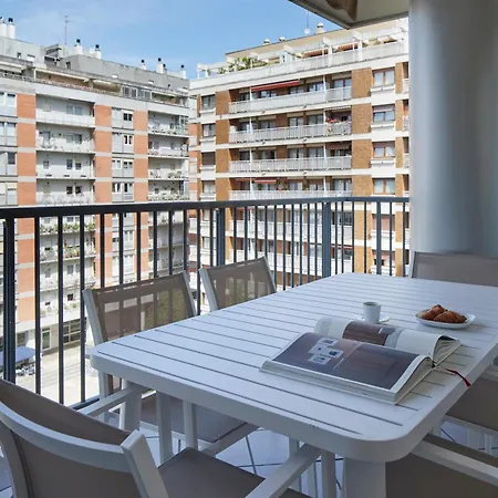 Baihaus By Feelfreerentals Appartamento San Sebastián